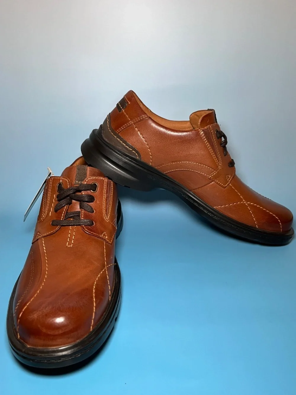Clarks brand new